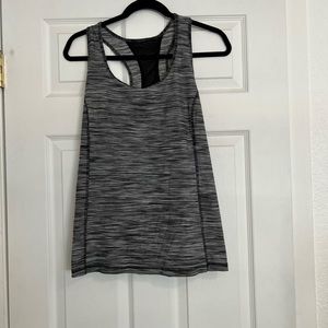 Danskin Now racer back tank topXL fitted activewear